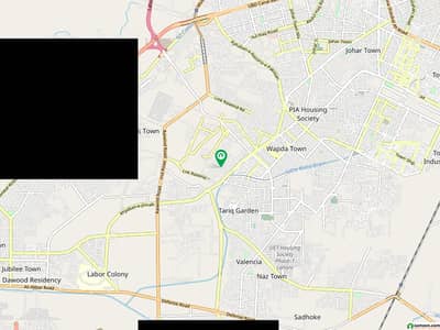 10 marla independent house for rent in nasheman iqbal phase 1