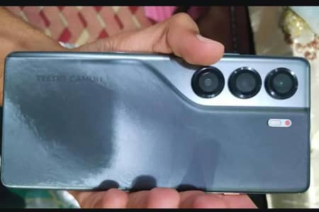 Tecno Camon 40 pro 8/256 official PTA approved