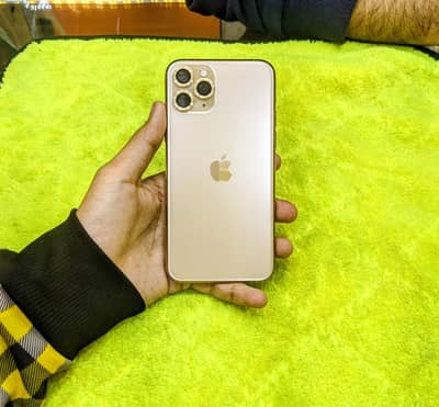 Thursday Jackpot Deal 5 - IPHONE 11 Pro – 64GB Storage | Non PTA JV