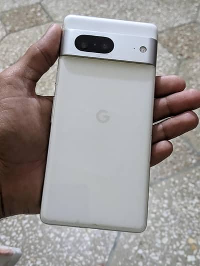 Google pixel 7