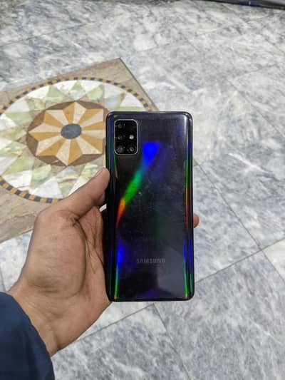 Samsung a51 duel sim pta approved