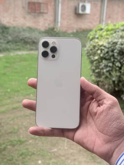 Iphone 12 pro pta approved