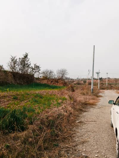 Plot For Sale Sector I-16/2