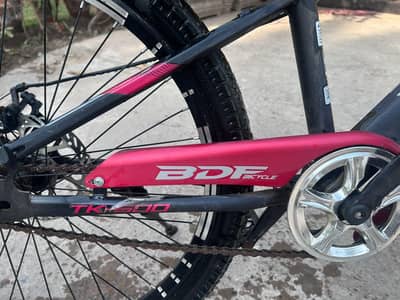 bdf mountain bike