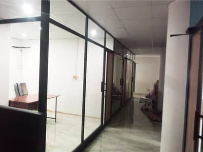 Sami Furnished Office For Rent Area 1500 SQFT Office Available For Rent Real Pictures In Main Boulevard Road Gulberg 3 Lahore