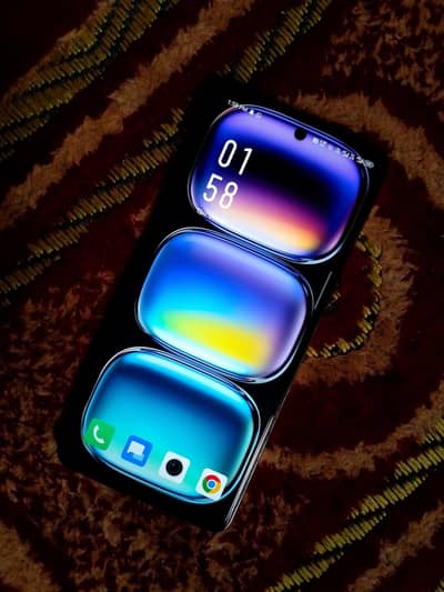 Infinix Note 30 (8+8/256)