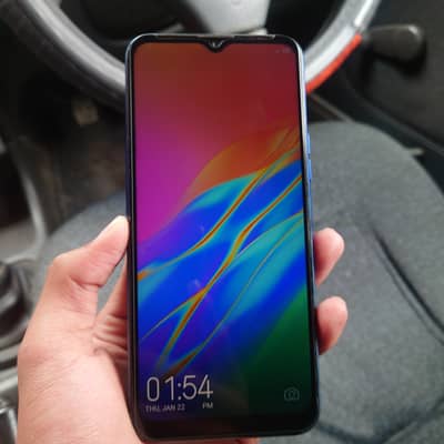 Tecno spark 4 3/32 PTA approved