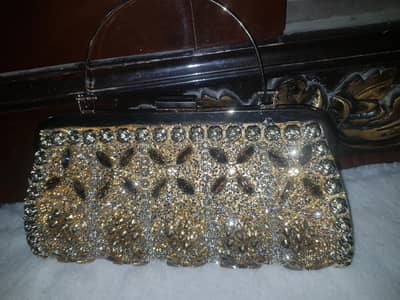 bridal bag