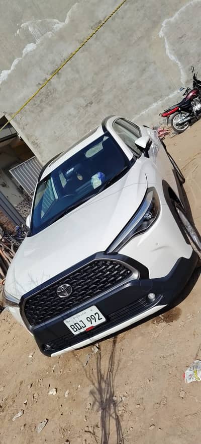 Toyota Corolla Cross  X 1.8 2024