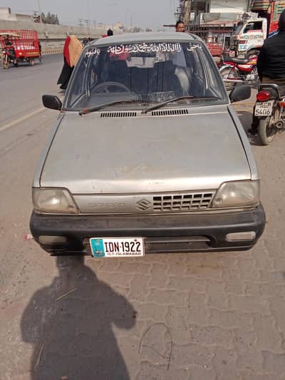 mehran vx 2003