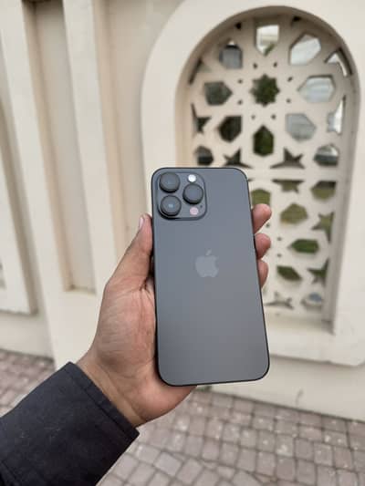 Apple iphone 14 pro max 256gb non pta FU