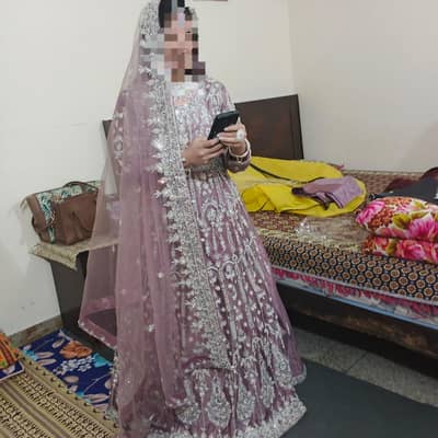 Beautiful Walima Maxi for Sale