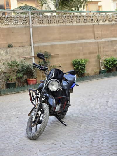 Yamaha Ybr 125 G for sale