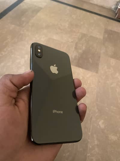 iPhone x 64gb
