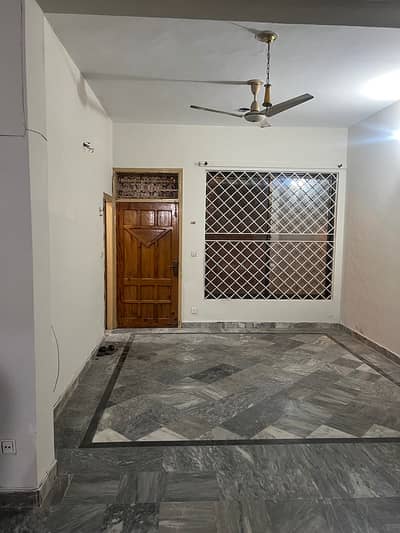 Beautiful Ground Portion For Rent in G-6