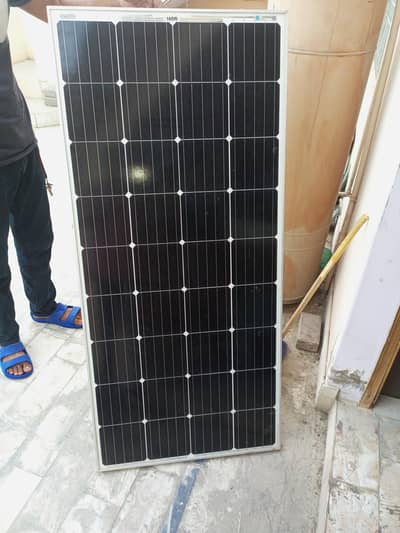 JASCO 165W SOLAR PANEL
