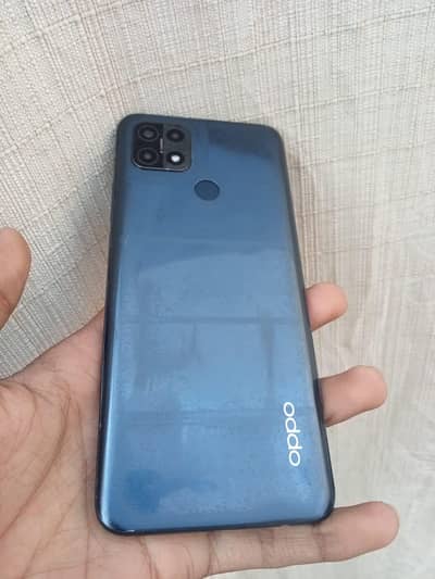 Oppo A15s