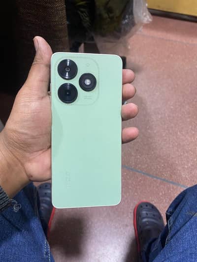 Techno BG6 (4+4gb 64gb) pta approved