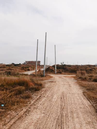 Plot For Sale Sector I-16/4