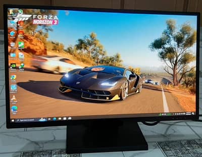 IIyama 24inch slim bazzelless IPS HDMI/Speakers Gaming LED Monitor