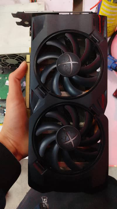 Rx 470 GPU sealed pack