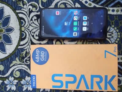 Tecno Spark 7 Pro