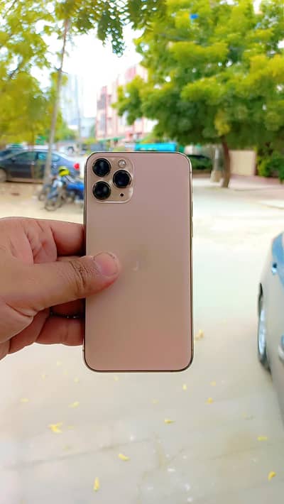 iPhone 11 Pro 64GB with box