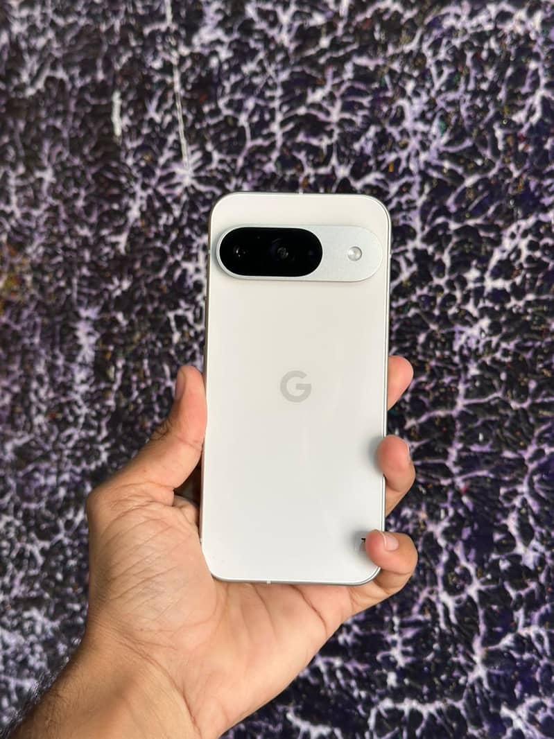 Google pixel 9 0