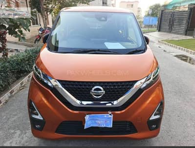 NISSAN DAYZ HIGHWAY STAR X PRO PILOT