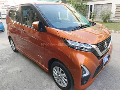 NISSAN DAYZ HIGHWAY STAR X PRO PILOT