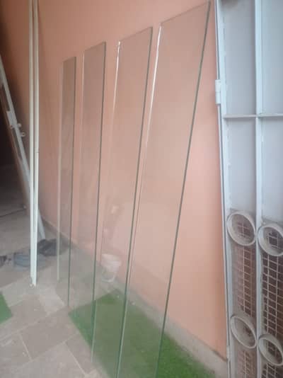 Glass shelves And Racks