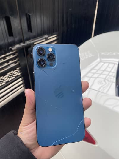 Iphone 12 pro max factory unlock