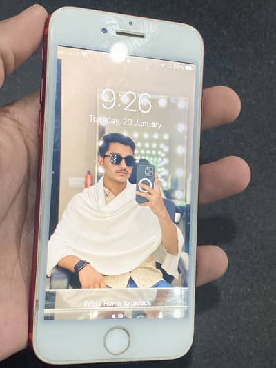 IPhone 7 PTA Approved 10/9