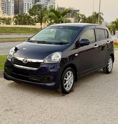 First owner Mira X memorial Model 2016 reg 2018.