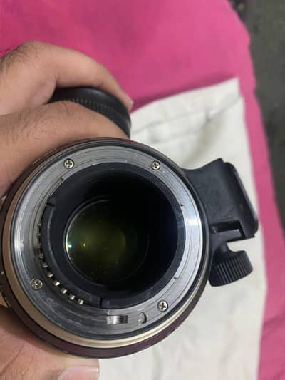 Tamron 70-200 g2 f 2.8 Nikon mount  0322-5820068
