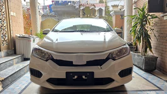 HONDA CITY 1.2L CVT 2026 Model