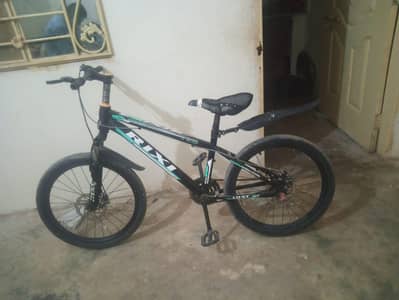 22 inch size cycle