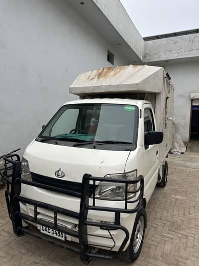 Changan M8 Total geniune