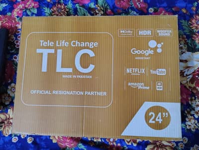 TLC Simple LED 22inch