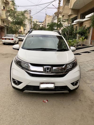 Honda BRV S 2017 Original Condition