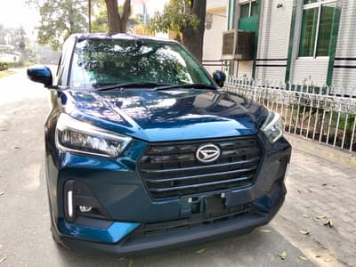 Daihatsu Rocky 2019
