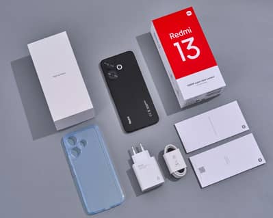 cheap price Redmi 13 100% new condition box pack