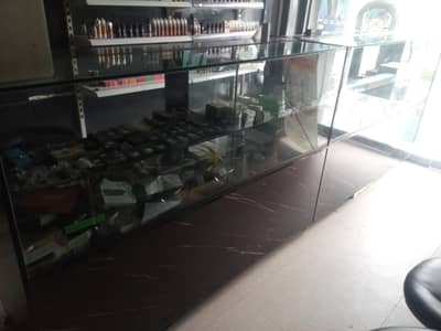 SHOP COUNTERS