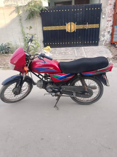 Road prince jackpot 2018 110cc for sale