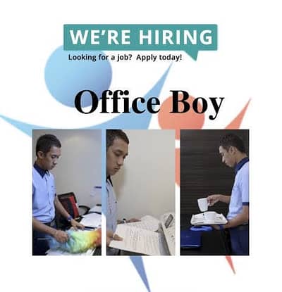 Office Boy