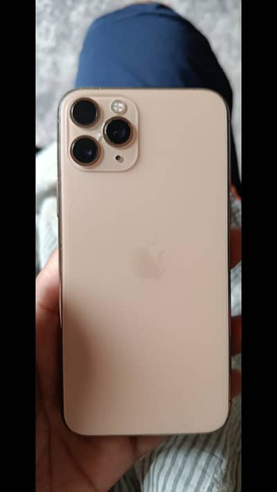 Iphone 11 pro dual approved