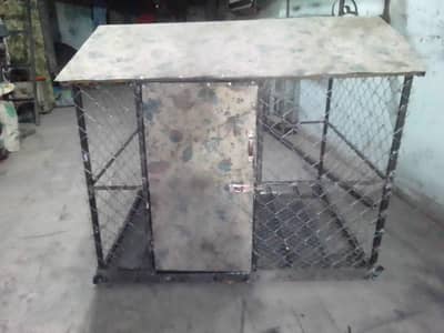 Dog cage for sale