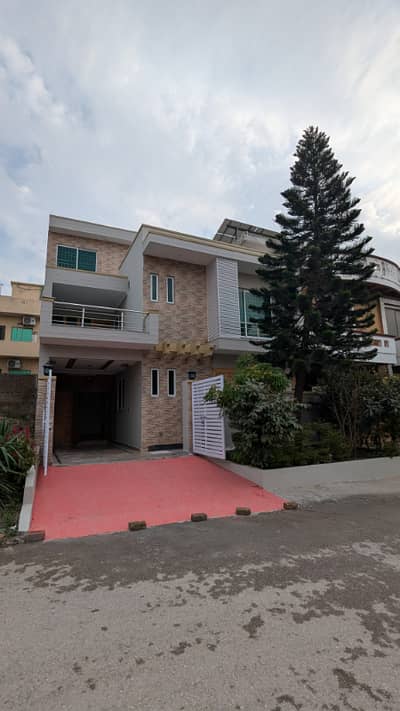 7 Marla double storey house for sale in G-13