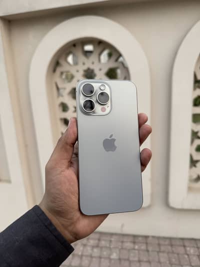 Apple iphone 15 pro non pta jv