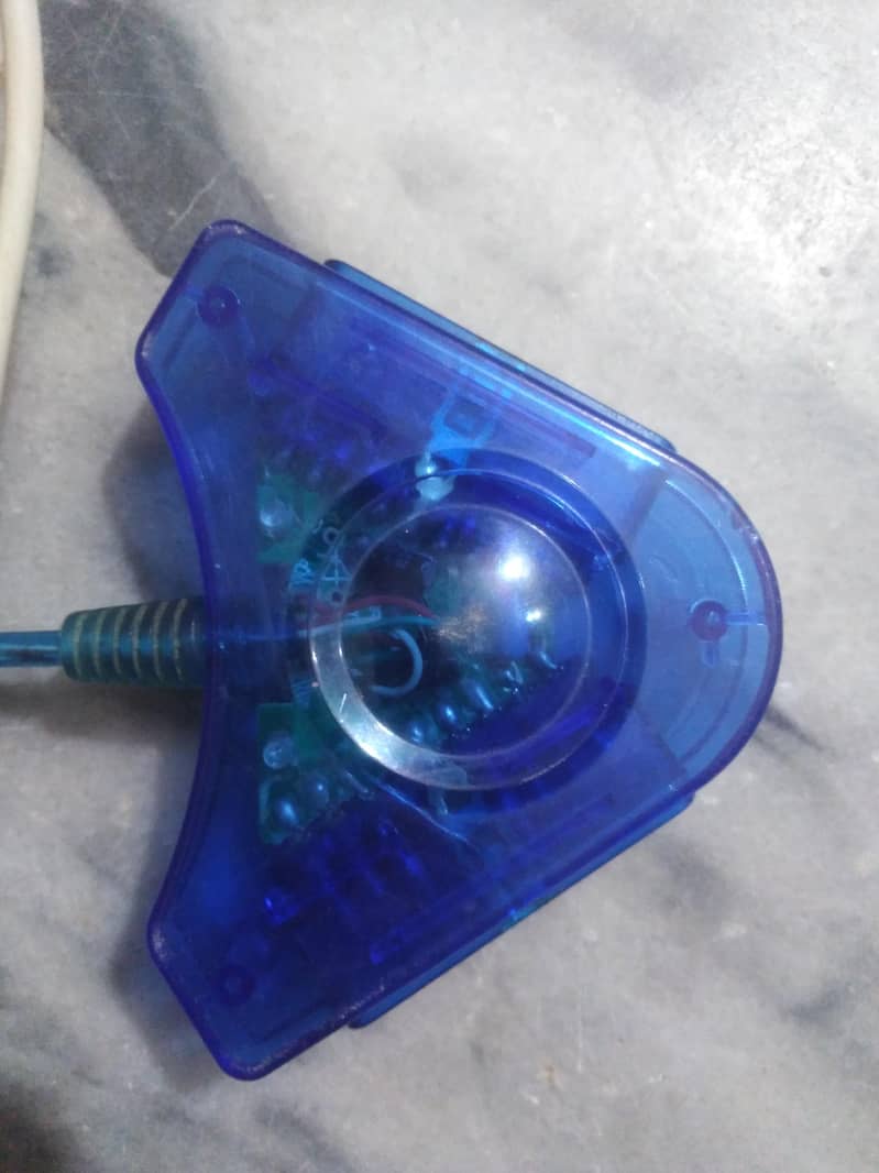 Ps2 controller connect to pc 1